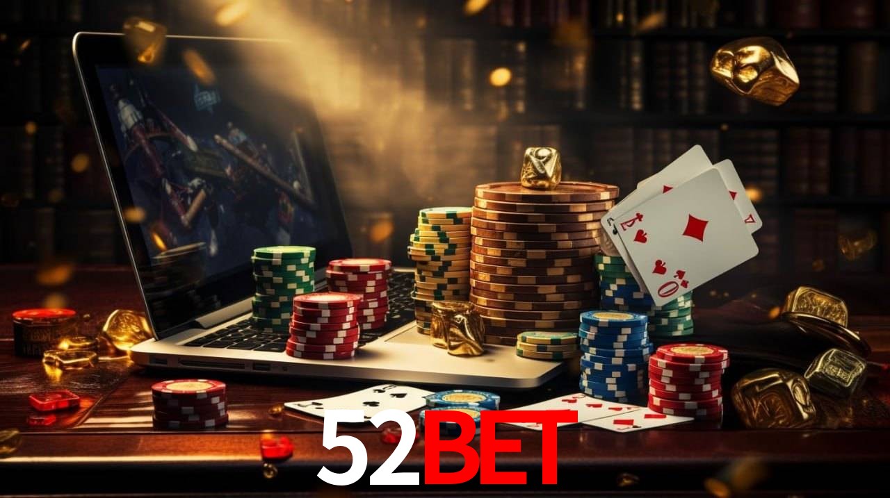 Casino Ao Vivo 52BET
