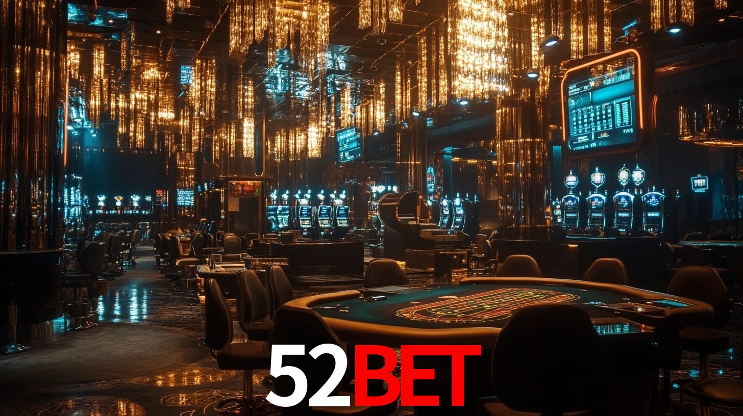 52BET: Seu Especialista em Apostas Esportivas Brasileiras