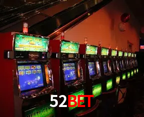 Descubra o Mundo do Cassino Online com 52BET
