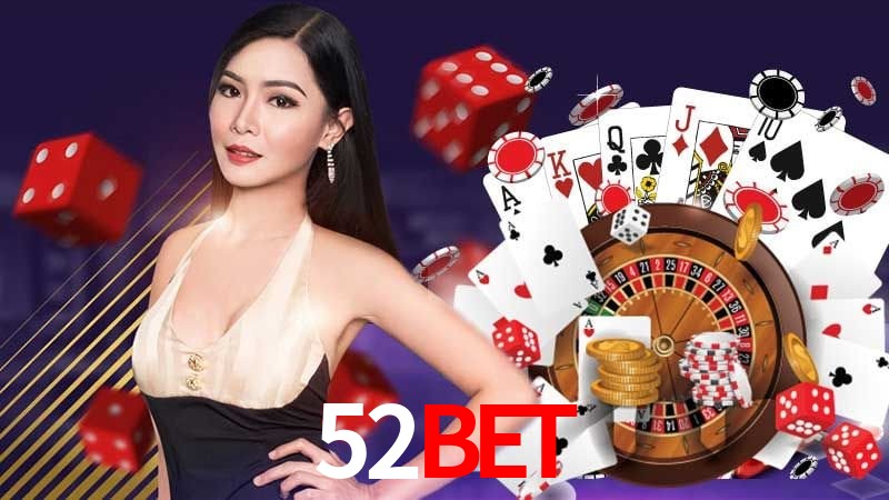 Apostas de Tênis 52BET