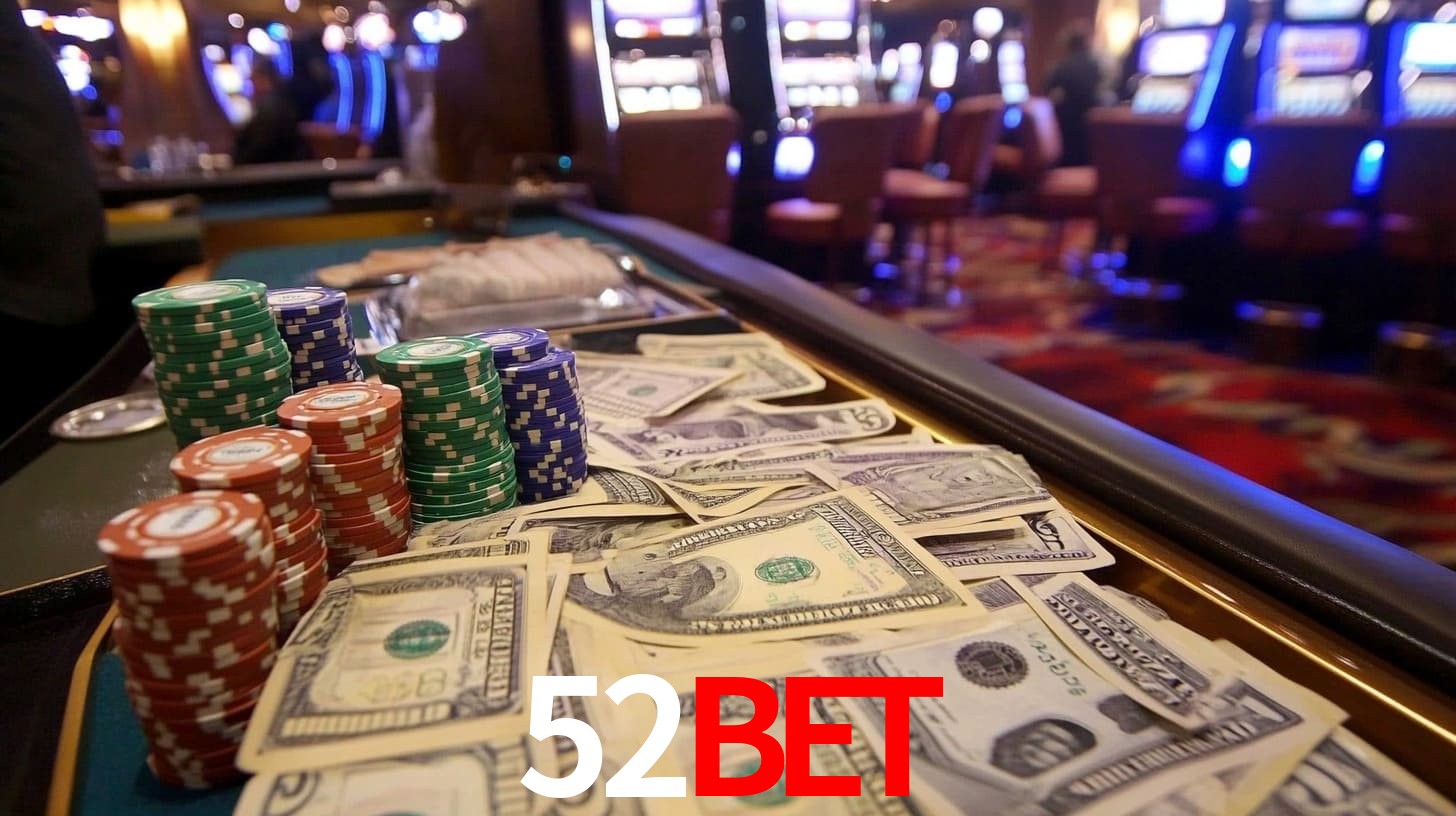 Integração de APIs 52BET