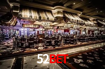 A Experiência Imersiva dos Cassinos Ao Vivo no 52BET