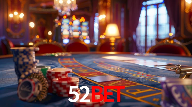 Mesa de Blackjack 52BET