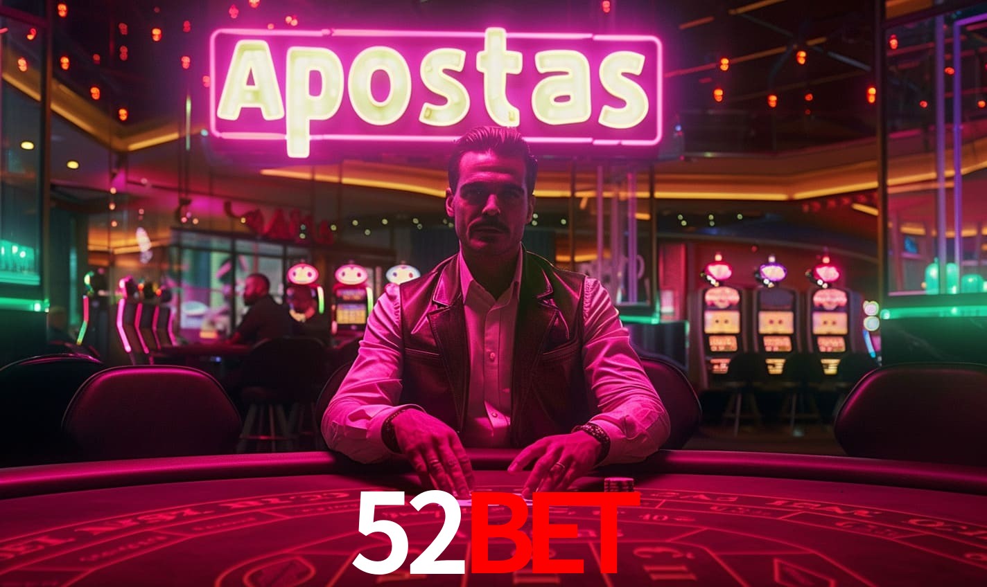 PIX Instantâneo 52BET