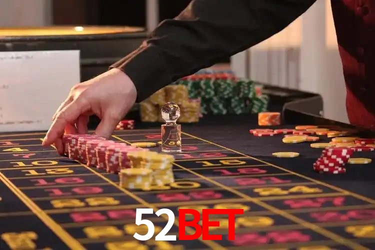 A Emoção da Loteria na 52BET: Uma Chance de Mudança de Vida