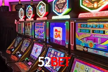 A Experiência Imersiva dos Cassinos Ao Vivo no 52BET