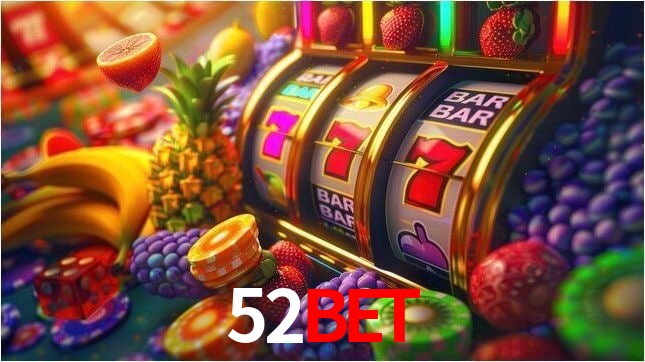 Descubra o Mundo do Cassino Online com 52BET