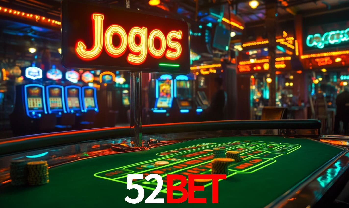Estatísticas do Jogo 52BET