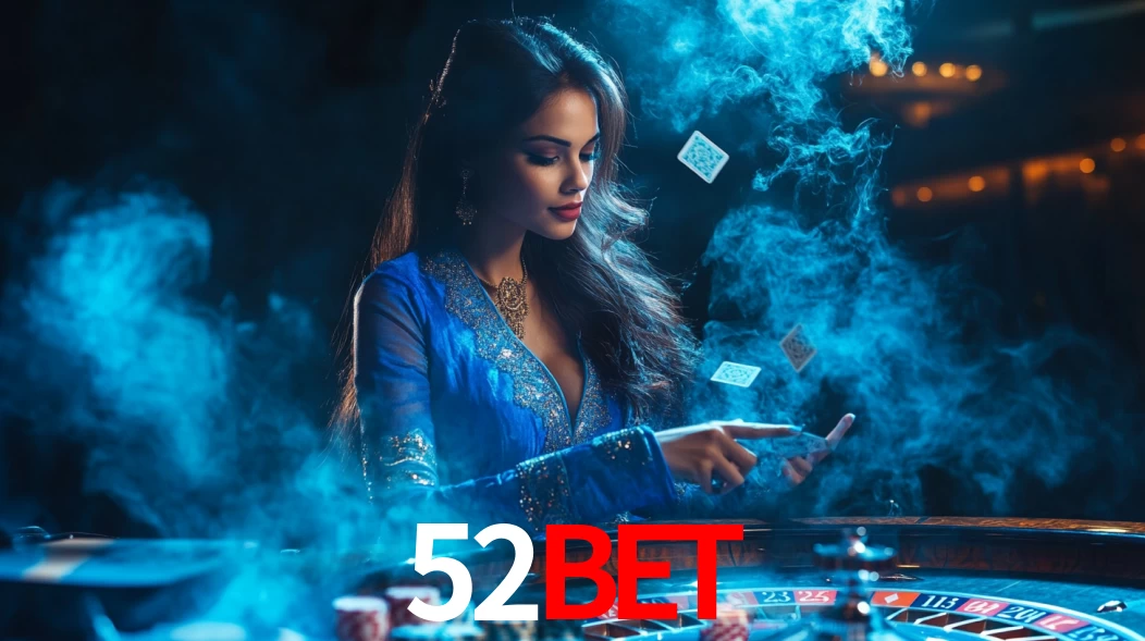 Interface do App 52BET