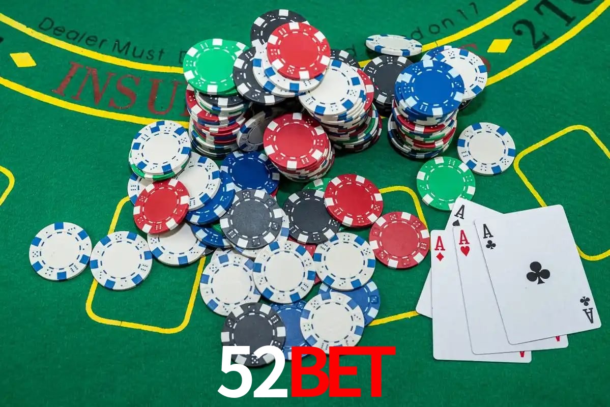 Estatísticas do Jogo 52BET