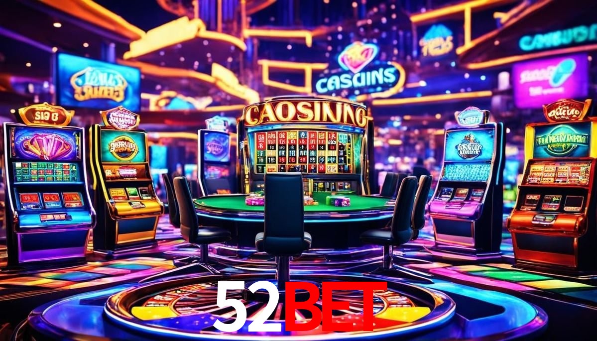 Integração de APIs 52BET