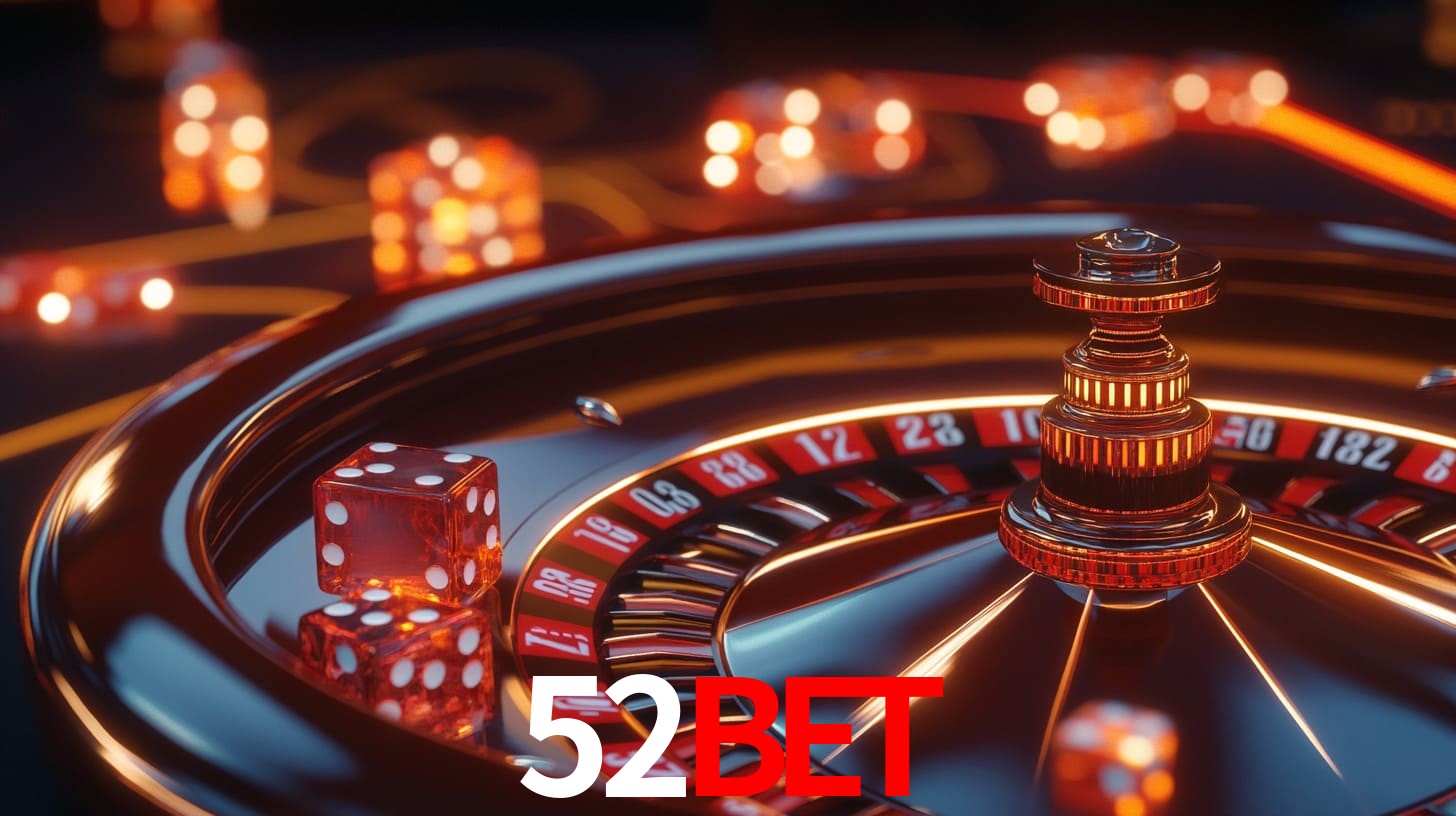 52BET: A Experiência de Casino com Jogos de Mesa ao Vivo