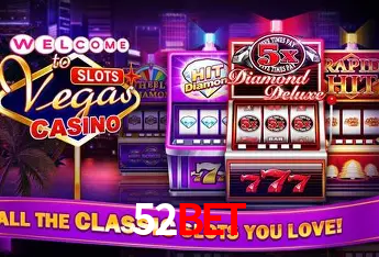Descubra a Magia dos Jogos de Arcade no 52bet