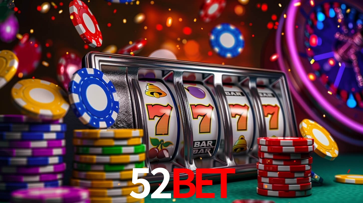 Casino Ao Vivo 52bet