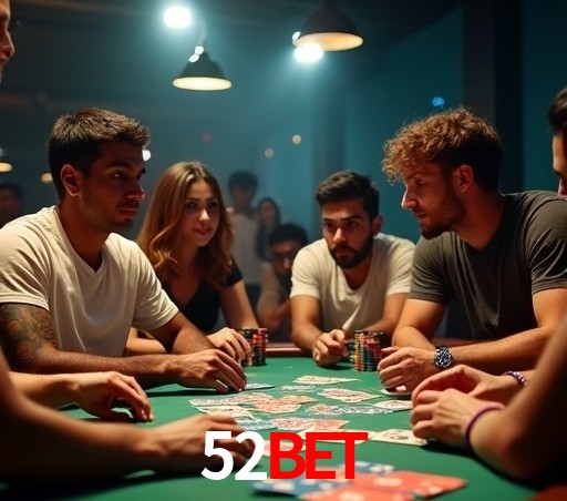 Logo 52bet Loteria Online
