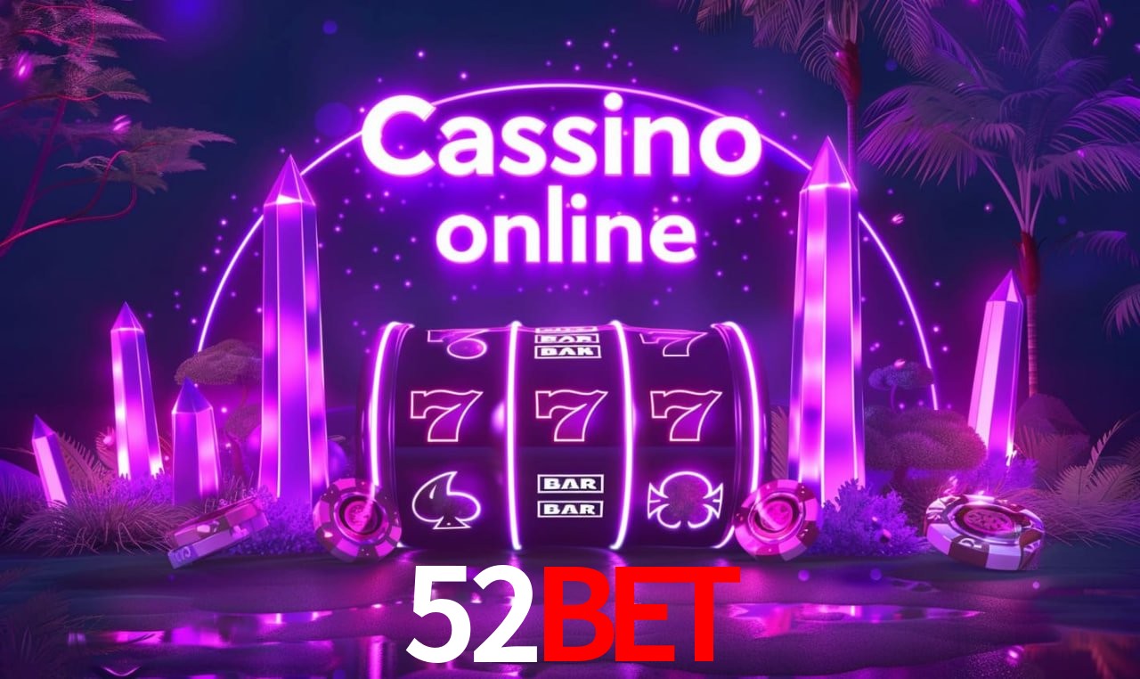 Promoções Sazonais 52bet