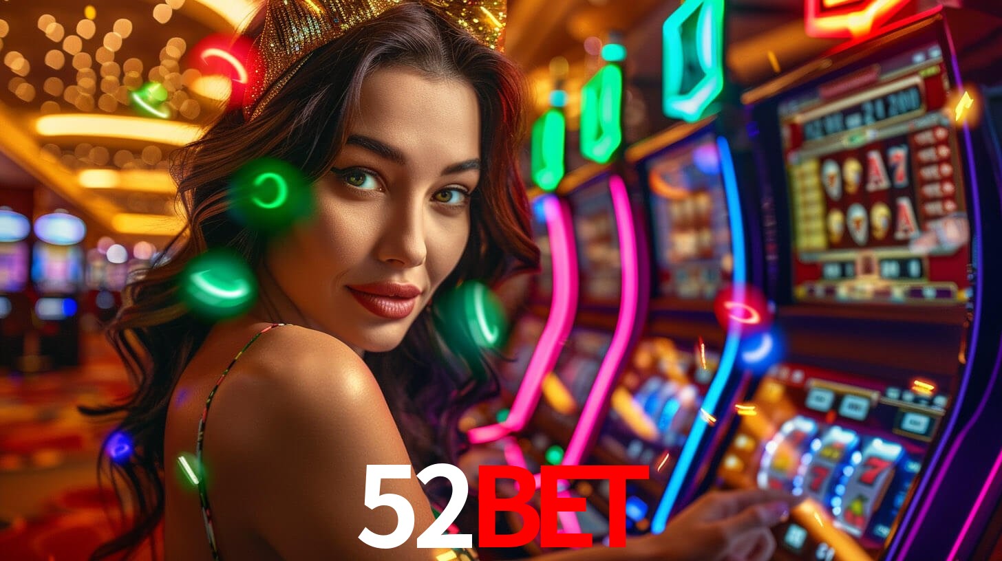 52bet Apostas Esportivas Logo - 34 Esportes Certificados