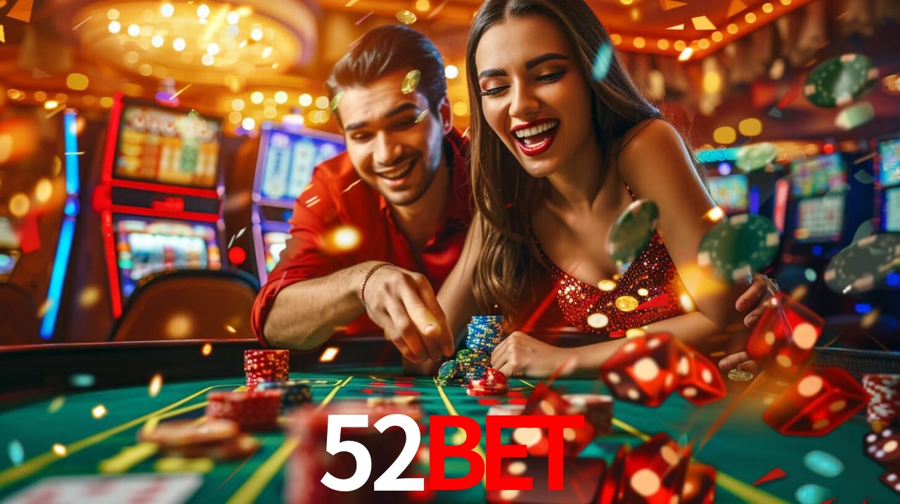 Especiais de Fim de Semana 52bet