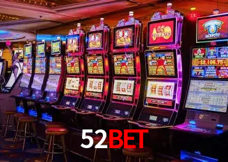 Desvendando o Mundo dos Jogos Virtuais na 52bet