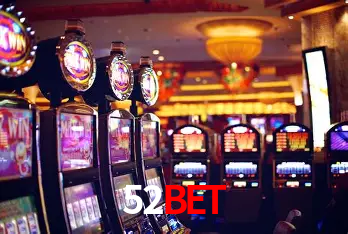 Descubra o Mundo do Cassino Online com 52bet