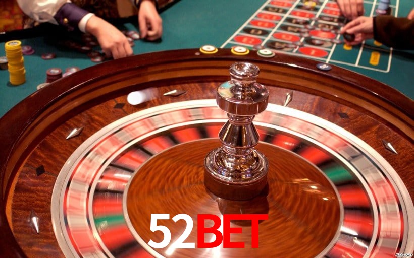 Mesa de Blackjack 52bet