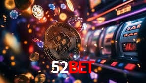 Interface do App 52bet