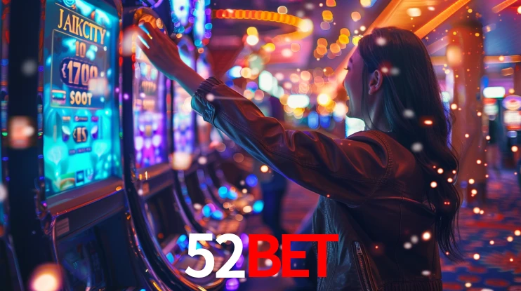 52bet: Jogos de Caça-Níqueis-Altas Recompensas, Roleta-Velocidade, Blackjack-Desafios Máximos