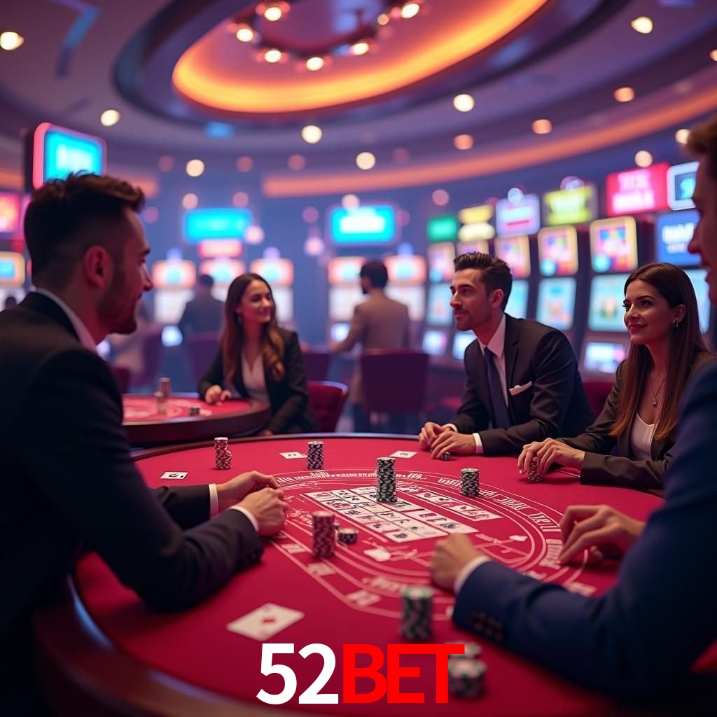 Casino VIP 52bet