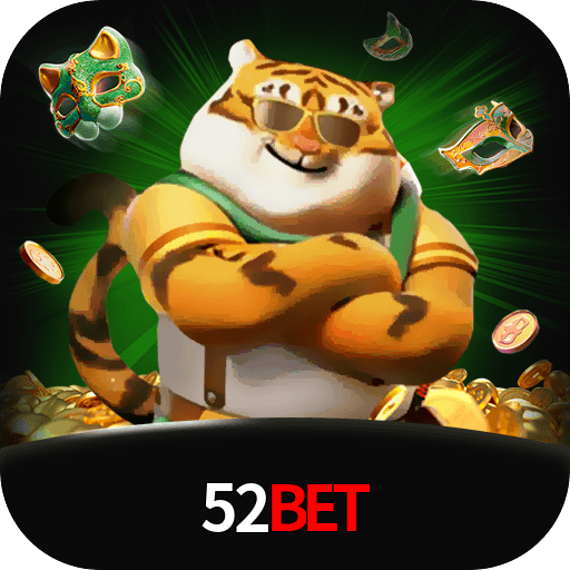 Logo 52bet Cassino Online Brasil